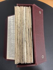 GEN FIELD MARSHAL VON