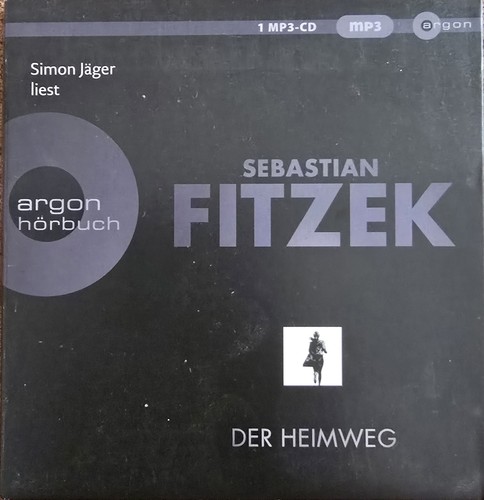 Hörbuch sebastian fitzek - hörbuch,