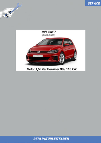Golf - 7, (17-20)