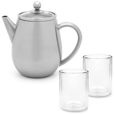 Teekanne 0.5 L Edelstahl