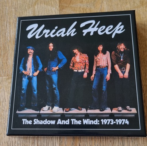 5cd box uriah heep the - heep,