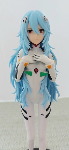 Evangelion 0 rey ayanami - 3.0+1.0,