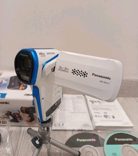 Panasonic wa3 full cmos - full, hd