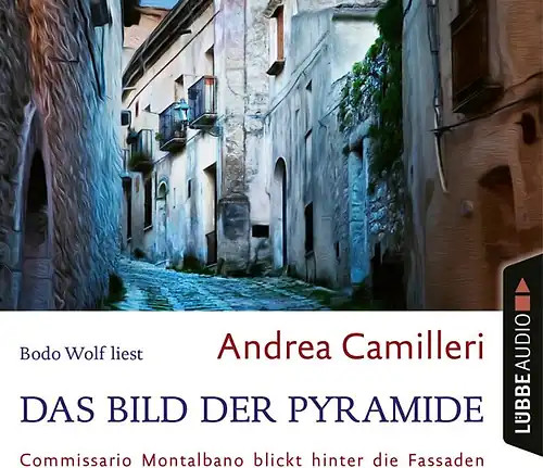 Das bild der - der, pyramide