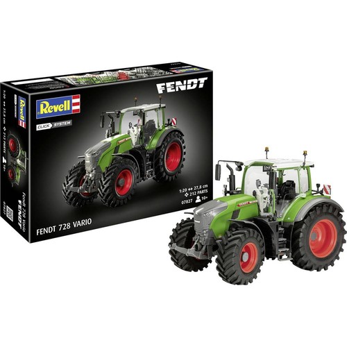 Revell 07827 traktormodell - revell,