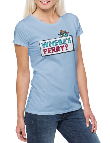 Where perry damen shirt - perry,