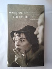 Gisela Elsner Wespen im Schnee