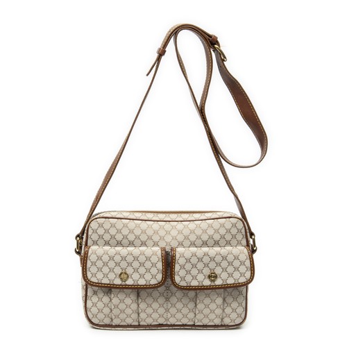 Celine front pocket crossbody - front,