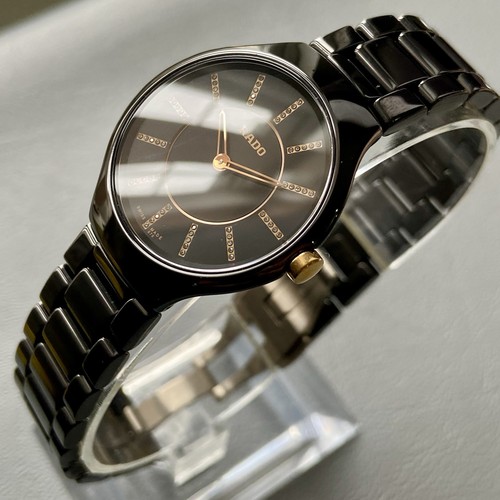 Damen original rado diamant - rado,