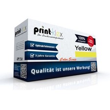 Yellow XXXL Tonerkartusche für Lexmark X-543-DN X-544-DN 0C540A1YG Gelb