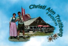 Koloman Sankt Christl Alm Trattberg