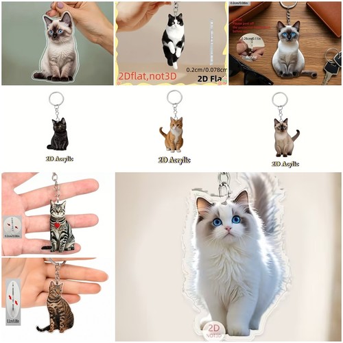 Schlüsselanhänger katze - 🐈schlüsselanhänger,