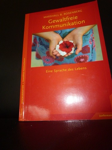Gewaltfreie kommunikation - gewaltfreie,