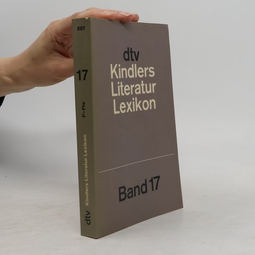 Kindlers literatur lexikon - kindlers, literatur-lexikon