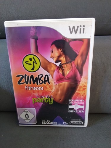 Nintendo wii spiel - nintendo,