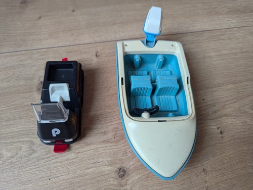 Playmobil defekt boot - playmobil,
