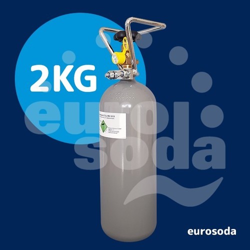 Co2 kohlensäure für - kg,