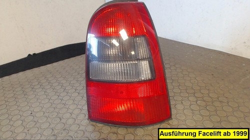 Heckleuchte rücklicht - /,