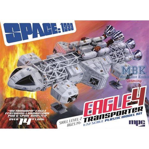 Mpc mpc979 space 1999 eagle - mpc979,