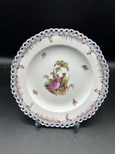 KPM Porzellan Zierteller