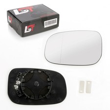 Spiegelglas aussen asphärisch