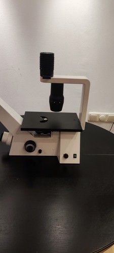 Zeiss axiovert inverted - axiovert,