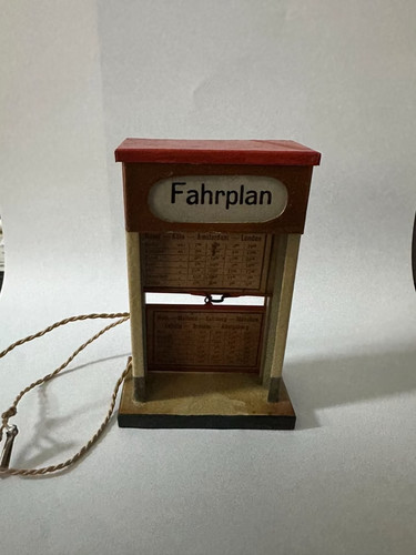 Anzeigefahrplan antik spur - anzeigefahrplan,