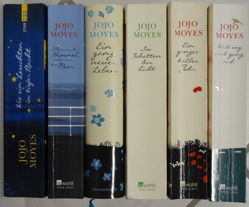 Jojo moyes sammlung - moyes, *