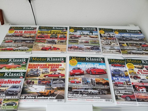 Motor klassik jahrgang - klassik,