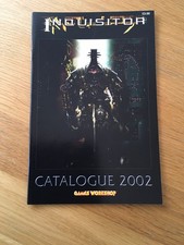 V Rare Inquisitor 2002