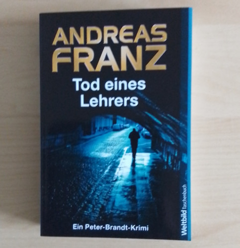 Andreas franz tod eines - franz:,