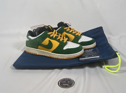 Nike dunk low bucks 2003 - nike,