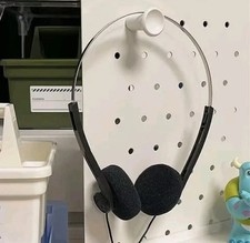 Retro Vintage Kopfhörer Stereo Headset 3,5mm Klinke – Leichtbügel Hörer 