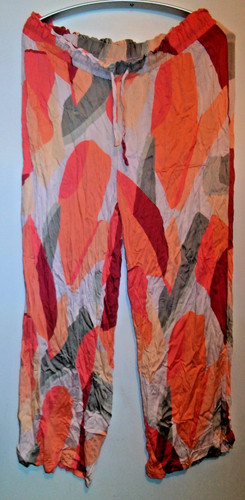 Hose jogging bunt sommer - bunt,