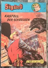 Sigurd Großband Heft 63