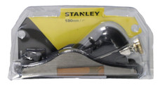 Stanley Einhandhobel 180mm Nr. 220 1-12-220 (Sohle und Seite geschliffen