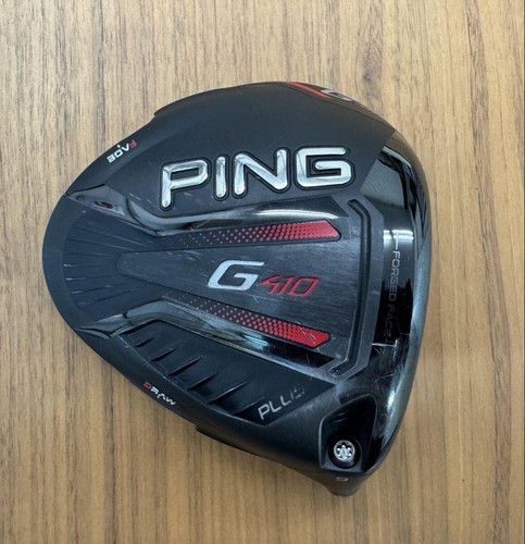 Ping g410 plus driver - ping, head