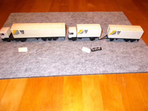 Herpa man f90 - , super