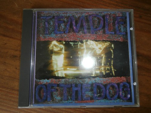 Temple the dog - the, cd