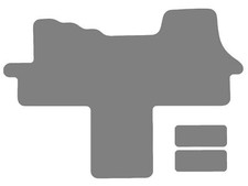 Fußmatten passend für Fiat