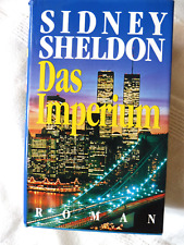 Buch Das Imperium - Sidney Sheldon - Roman