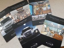 5 Prospeke, Trimo VIP-Bus Ausbau, VW Crafter u Bully, Sprinter und V-Klasse,