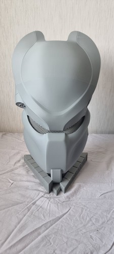 Predator maske 3d gedruckt - -,