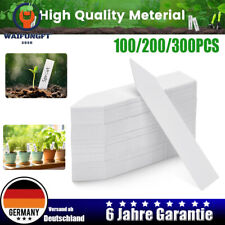 Pflanzschilder Weiß