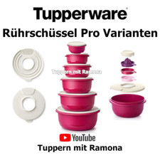 Tupperware Rührschüssel Pro