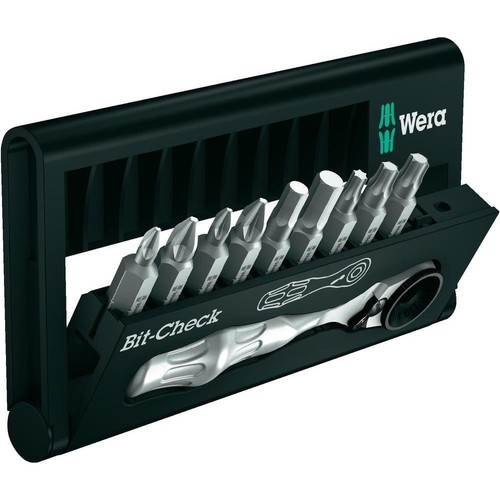 Wera 05073645001 uni bit check - wera,
