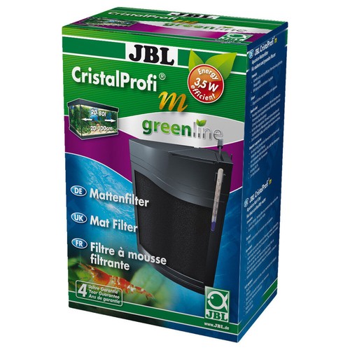 Jbl cristalprofi greenline - jbl, m