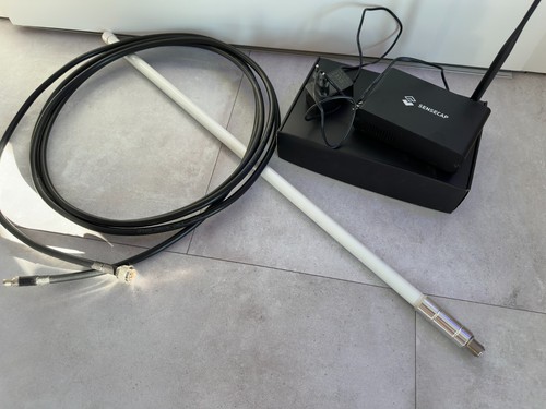 Sensecap 8gb lorawan - 8gb, eu868