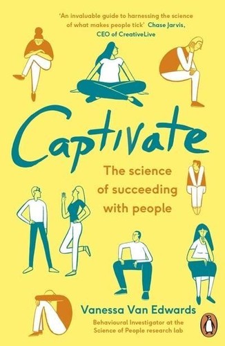 Captivate the science of - captivate-,