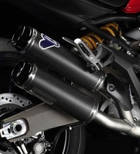 DUCATI Termignoni Carbon